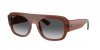 OKULARY RAY-BAN® RB 2218 6678T3 55 ROZMIAR L Z POLARYZACJĄ